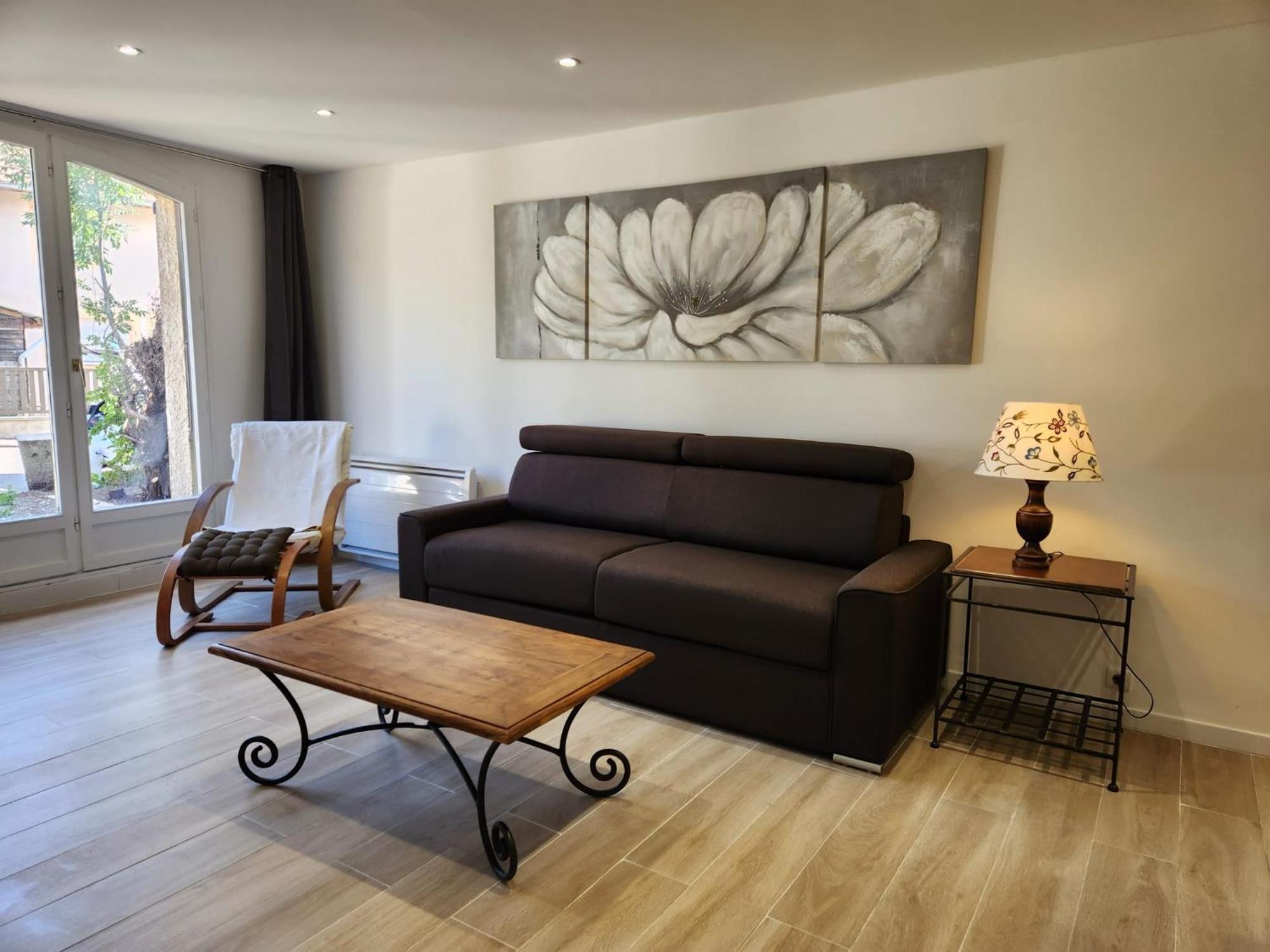 Appartement T3 Avec Jardin Proche Village Saint-Bonnet-en-Champsaur Ngoại thất bức ảnh