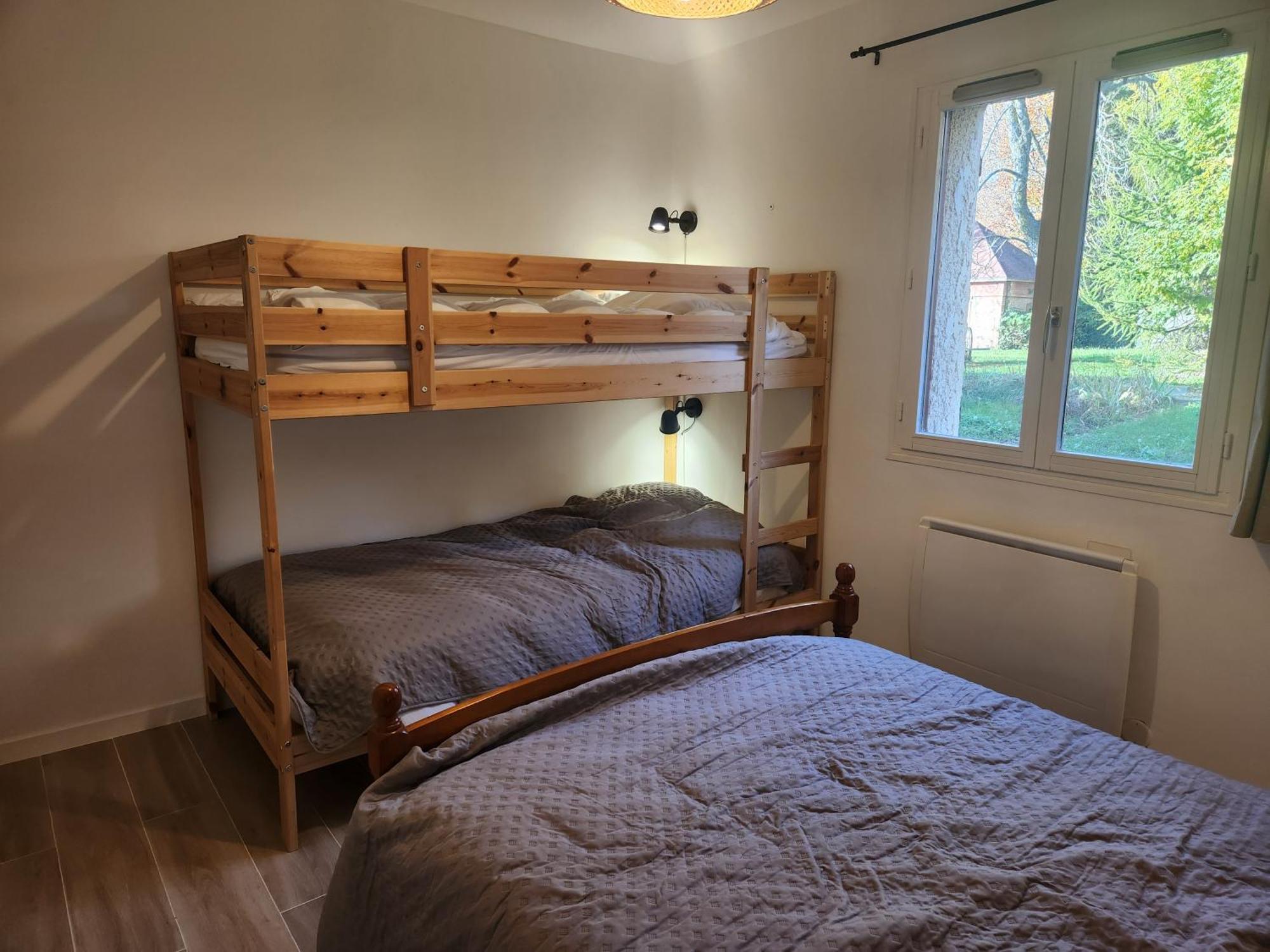 Appartement T3 Avec Jardin Proche Village Saint-Bonnet-en-Champsaur Ngoại thất bức ảnh